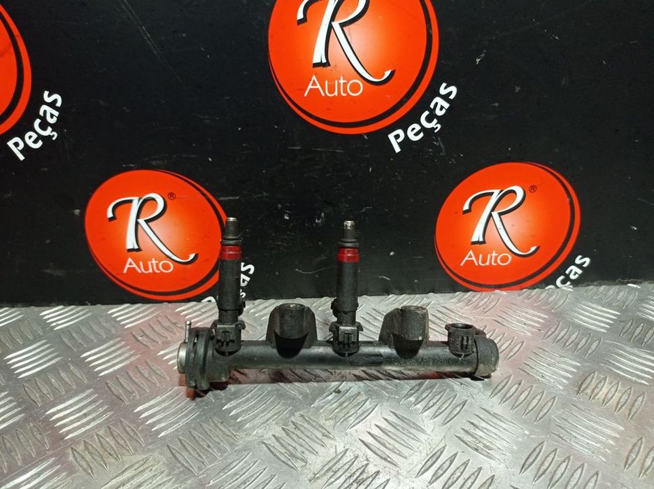 Injector Skoda Fabia I (6Y2)