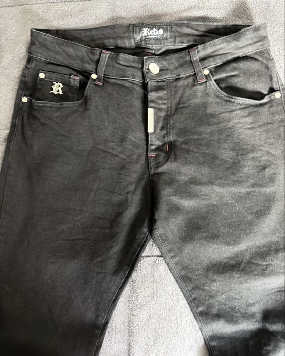 Retzo Calças Ganga Top Qualidade