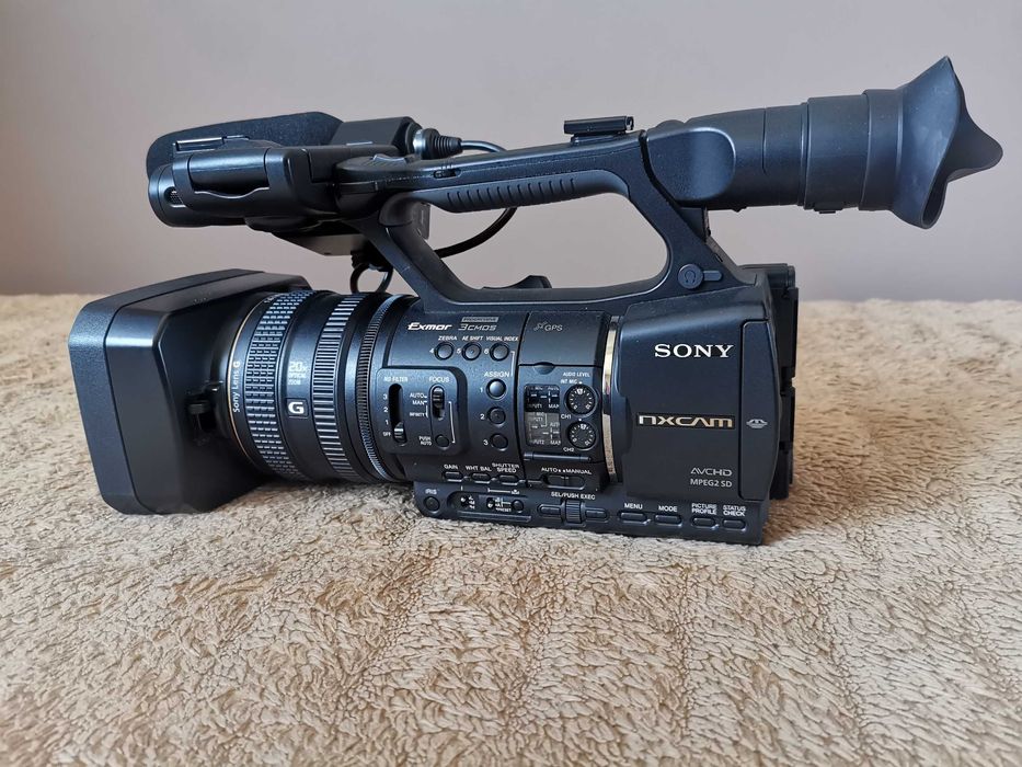 Kamera cyfrowa SONY