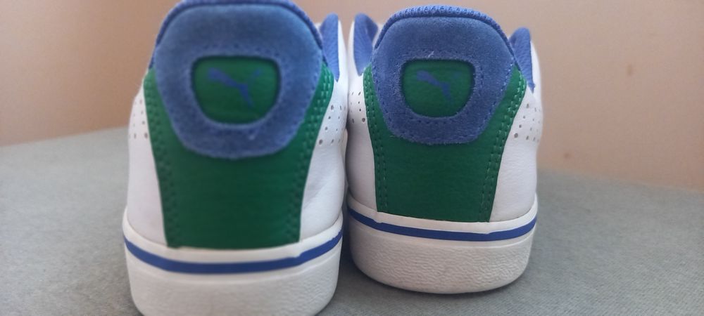 Buty Puma. Jak nowe