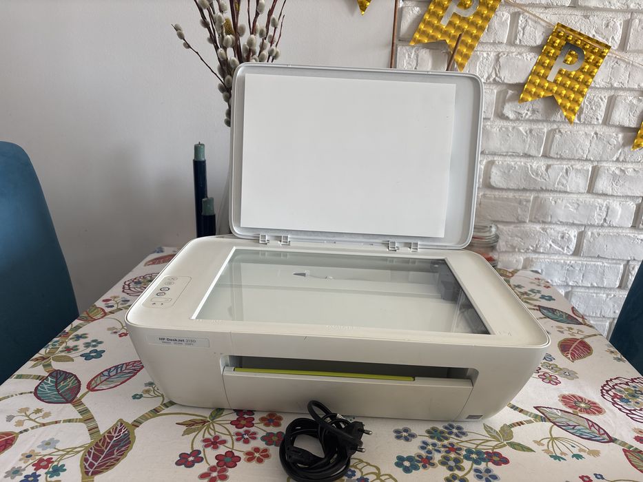 drukarka skaner ksero HP DeskJet 2130