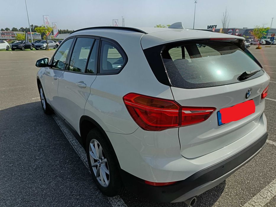 BMW X1 Nacional -Excelente negocio-