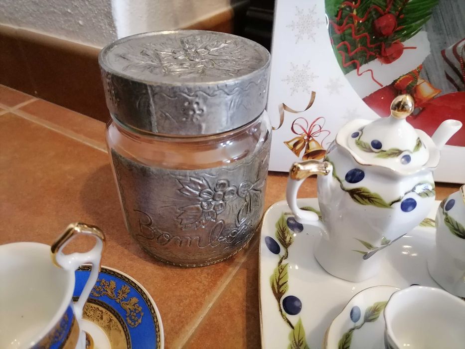 Peças utilitárias cada 5€ decoração