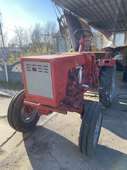Трактор т 25 1986