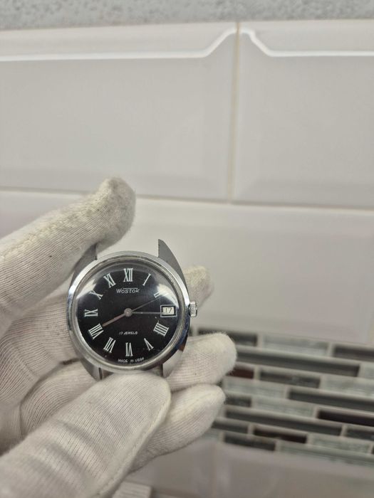 Zegarek mechaniczny *Wostok*