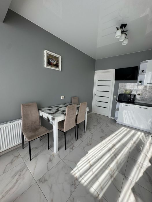 Продається 1-кімнатна квартира в новобудові