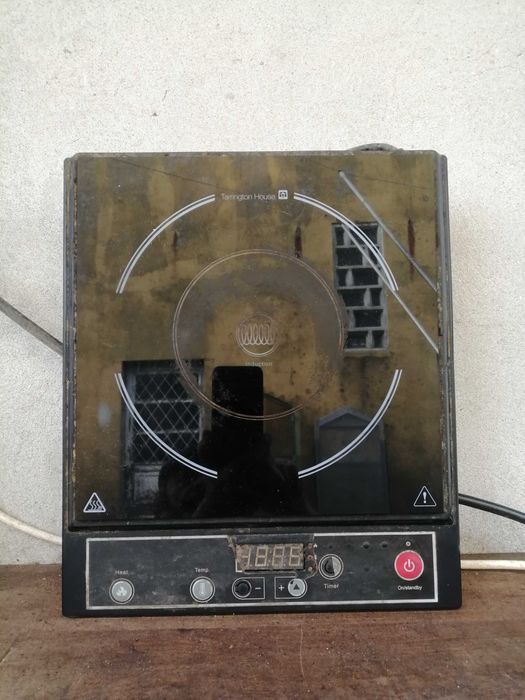 fogão por indução Tarrington House