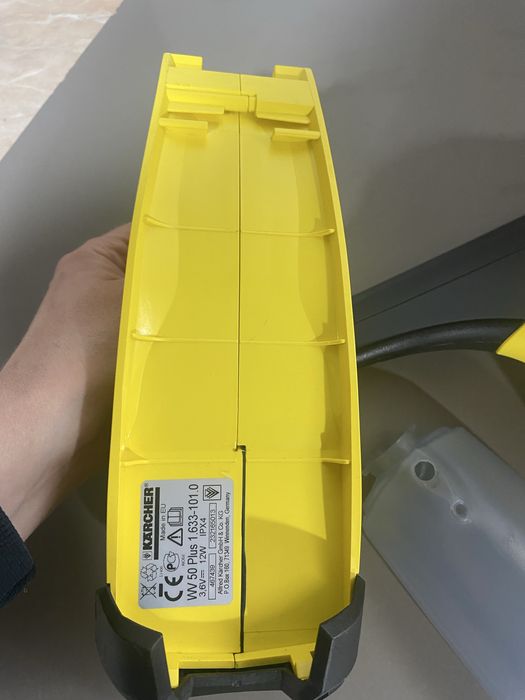 Пилосос Karcher  для миття вікон