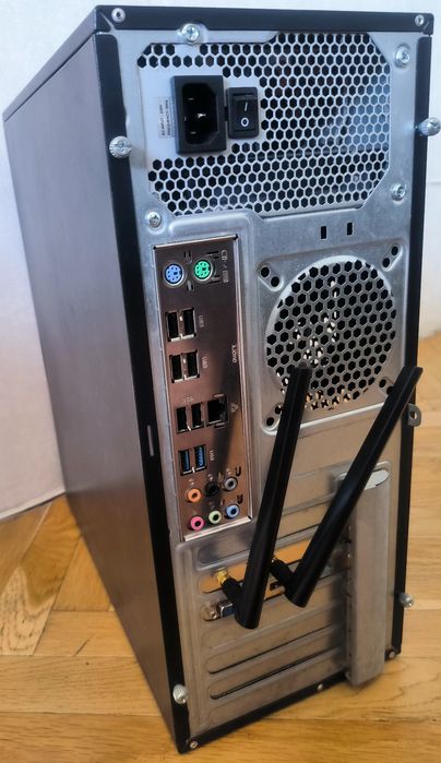 ПК на базі AMD FX6300 та HD7770