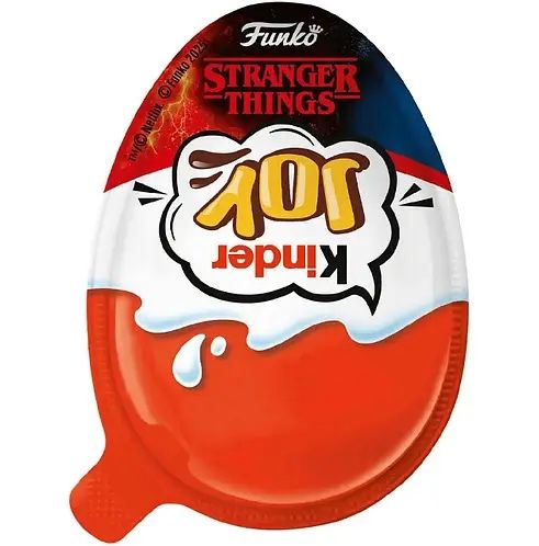 Kinder Joy Stranger Thinks Дивні дива 12 шт
