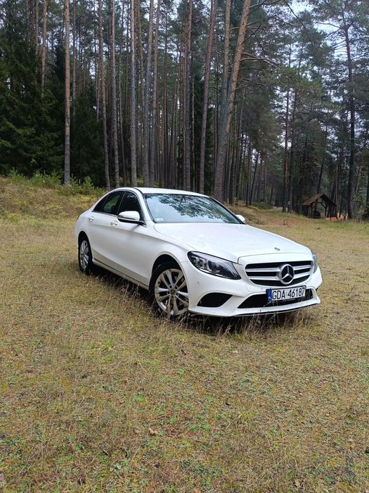 Mercedes-Benz Klasa C Drugi wlaściciel