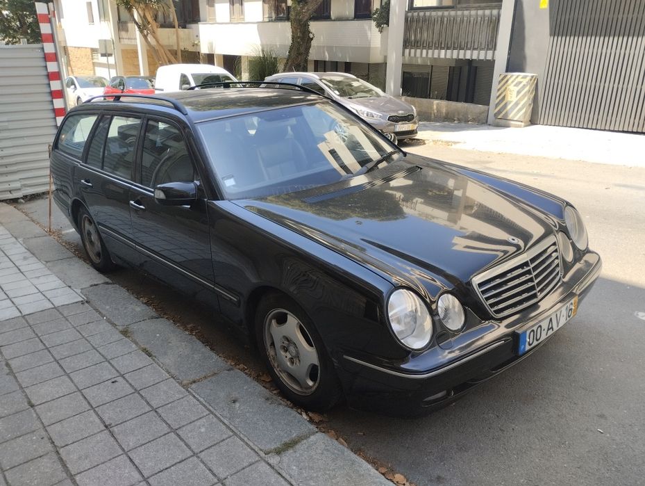 Mercedes E220 CDI Avantgarde