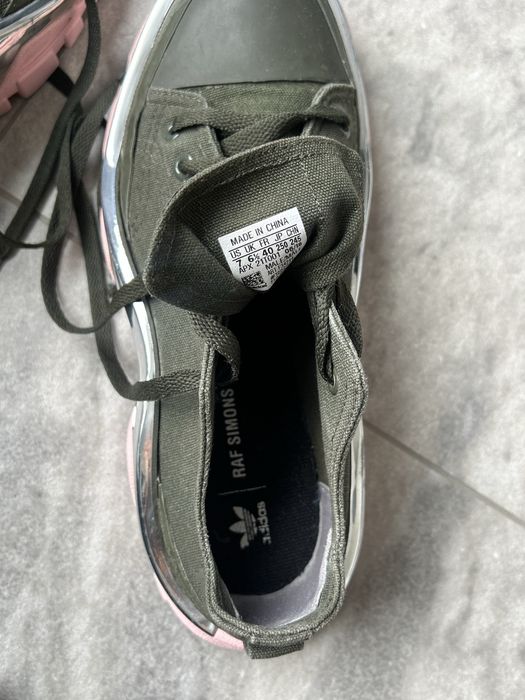 Adidas by Raf Simons Detroit Runner
