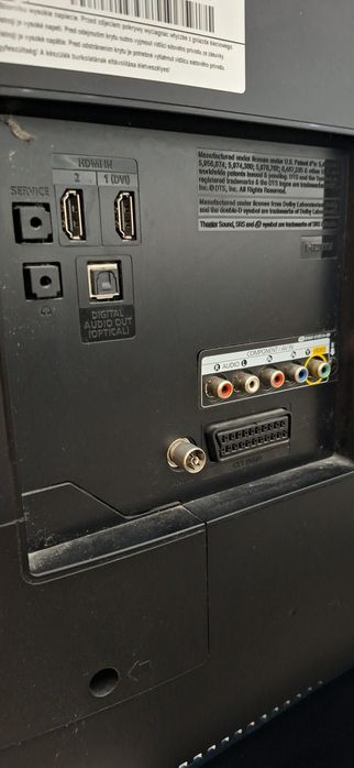 Tv samsung ue40eh5020