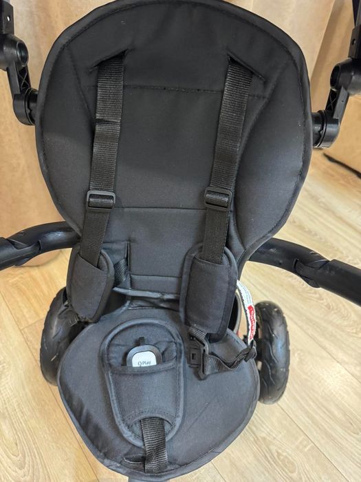 Триколісниий дитячий велосипед