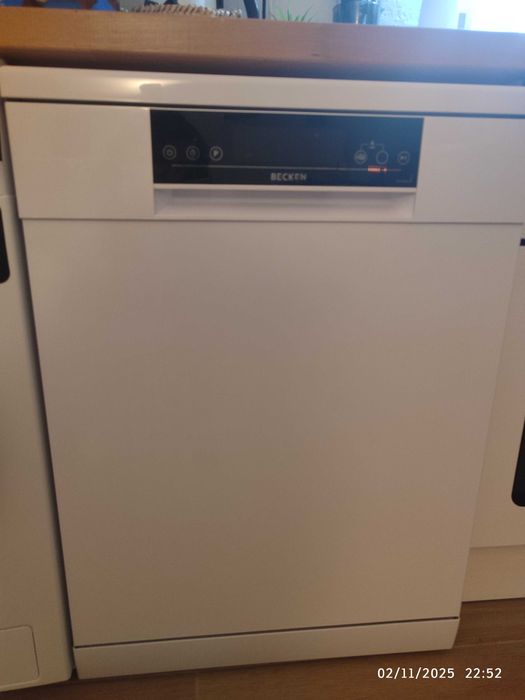 Máquina de lavar louça com garantia