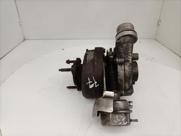 Turbo / compressor RENAULT Megane III Grandtour (KZ0/1)