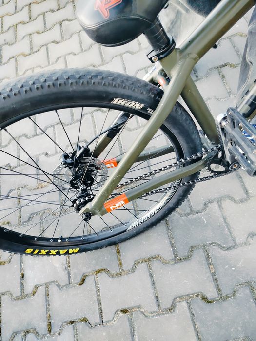 Nsbikes zircus olive