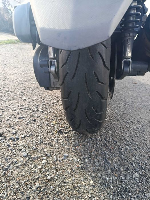 Vendo moto sym 125cc cruisym