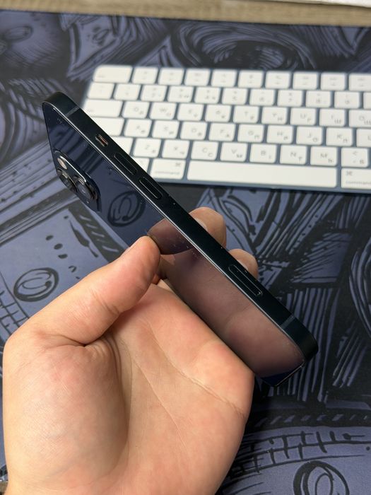 iPhone 13 128 GB Midnight ГАРАНТІЯ МАГАЗИН 100% батарея айфон