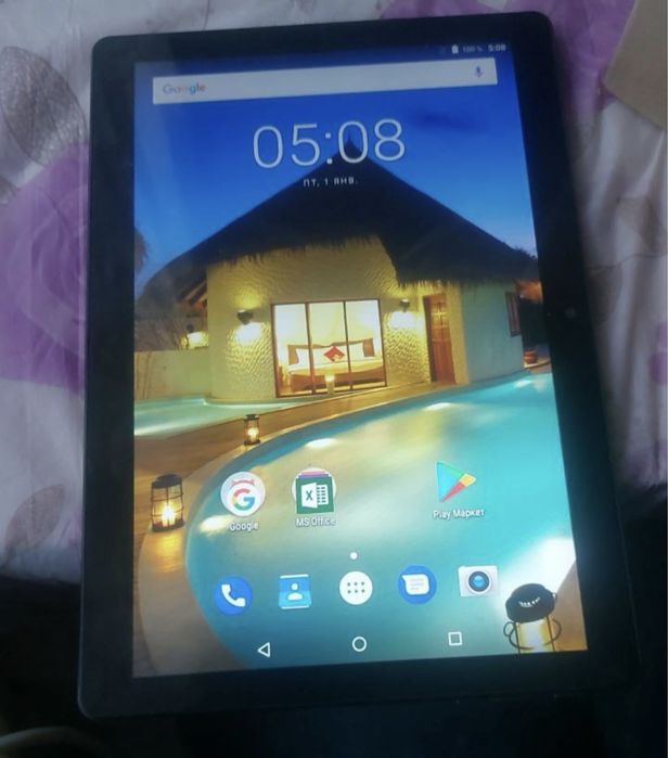 Планшет на андроеде с sim картой