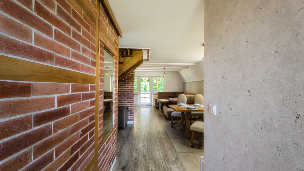 ROWY wakacje 2026//ZA ZAKRĘTEM-Dom wakacyjny//do 6 osób//