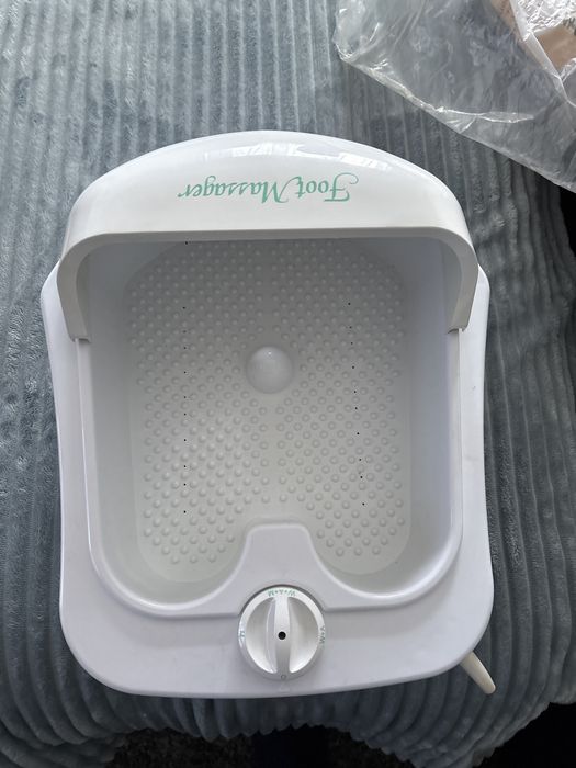 Massajador pes novo nunca usado