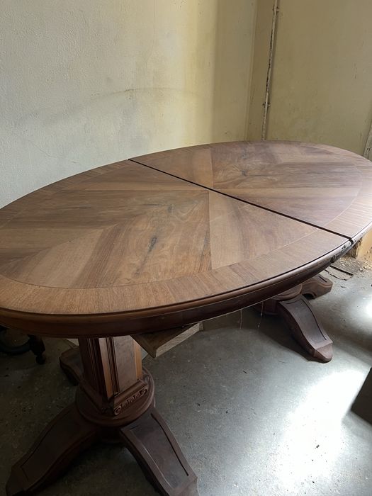 Movel de sala completo , mesa e 8 cadeiras