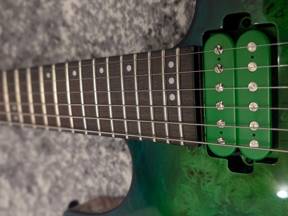 Электрогитара Schecter CR-6 + Dimarzio