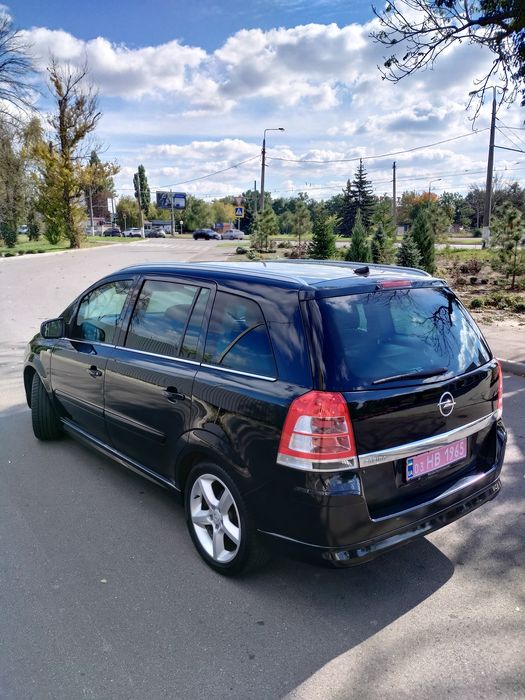 Opel ZAFIRA B, 1.8 бензин, 2012р., щойно з Німеччини.