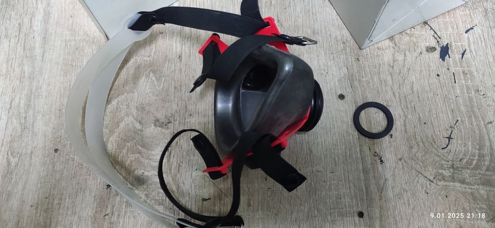 Maski przeciw pyłowe