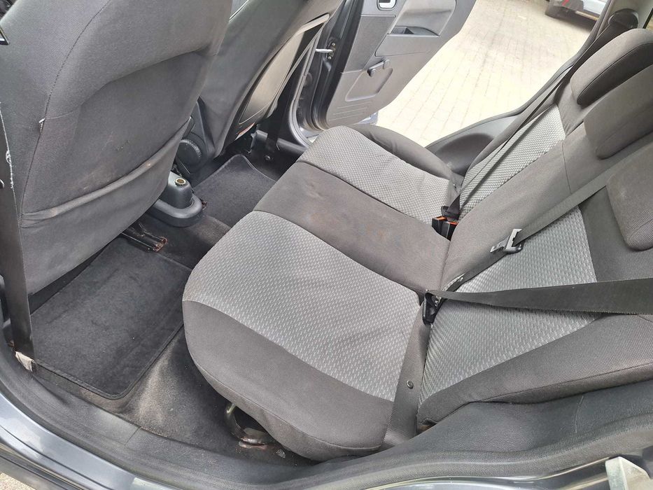 Vendo Ford fusio