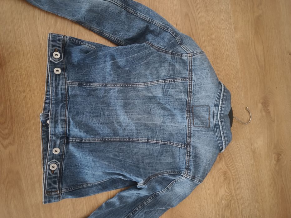 Kurtka jeansowa h&m 42