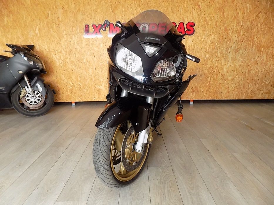 Kawasaki ZX 12 para peças.