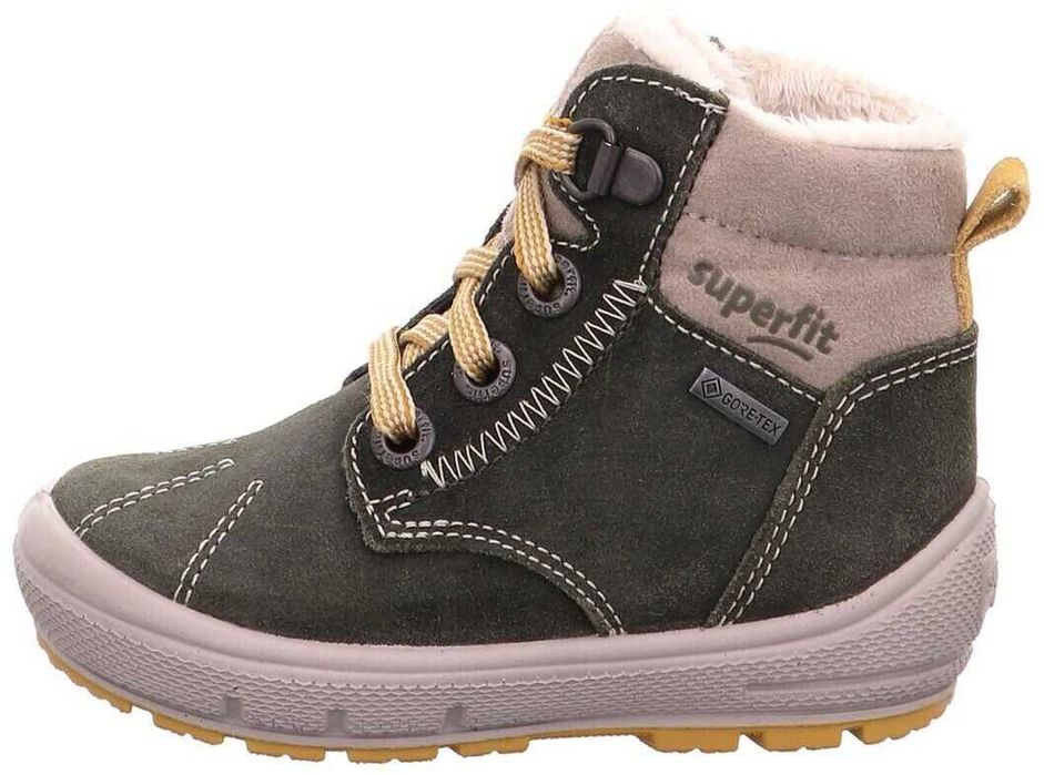 Trzewiki zimowe Superfit Gore-Tex 23 / szczupły model