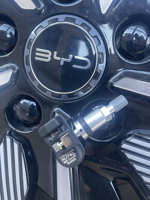 Датчики тиску шин BYD Song Plus Smart Chempion Сонг плюс в наявності