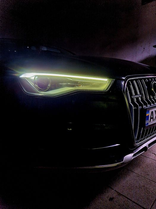 Продам Audi A6 Allroad C7 з ПДВ