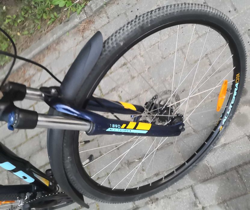 GT Transeo 28cali 21biegów bdb 2021r Aluminium 155-175cm USA