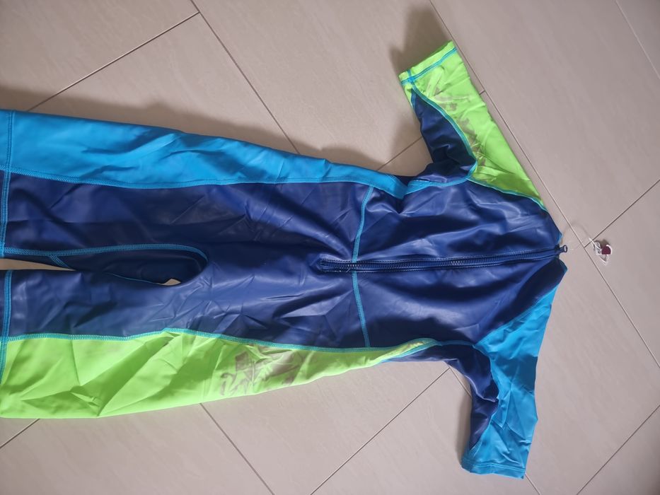 Pianka pływacka 12l