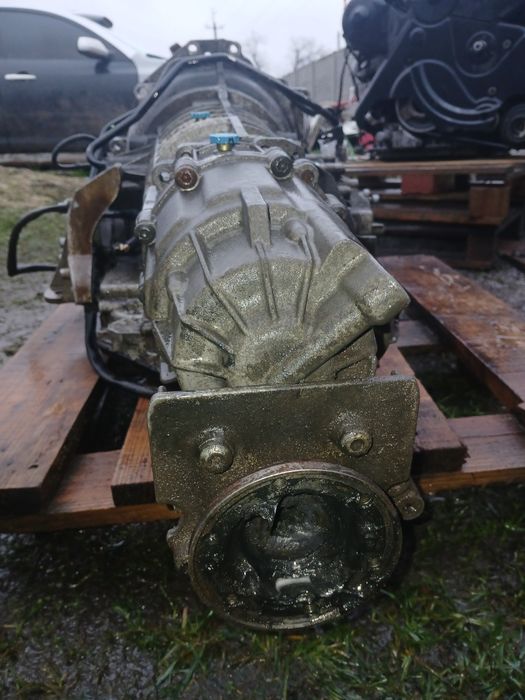 АКПП  FAU 5HP-19  Ауди А6 С5 Кватро