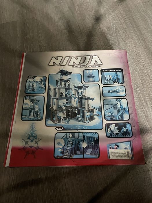 Лего ніндзяго маяк