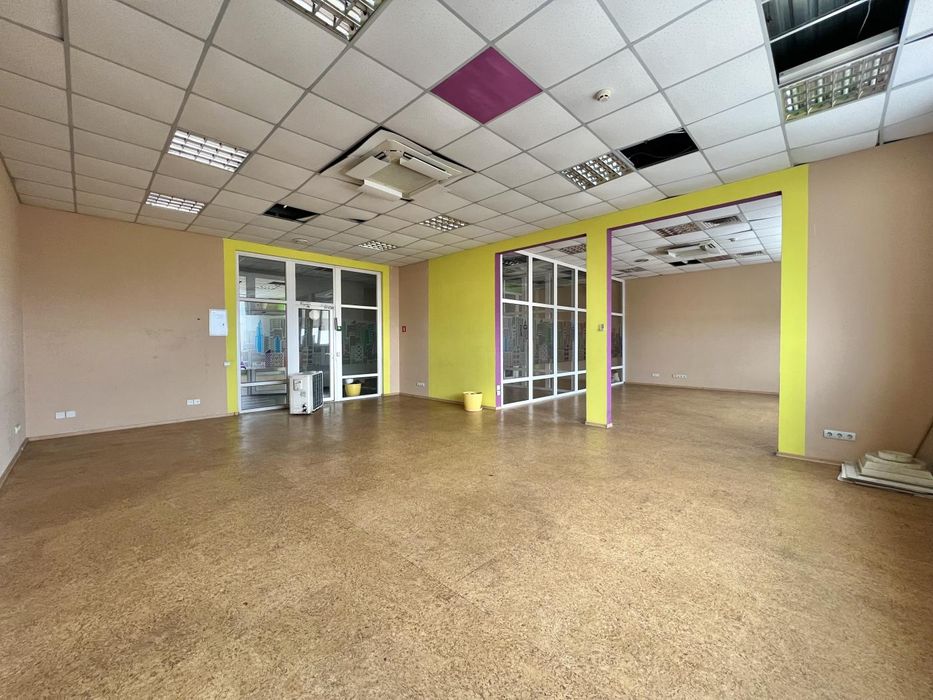 Оренда офісних приміщень в Центрі