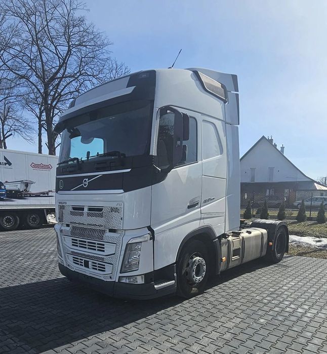 Volvo FH 460  Volvo FH 460km TC