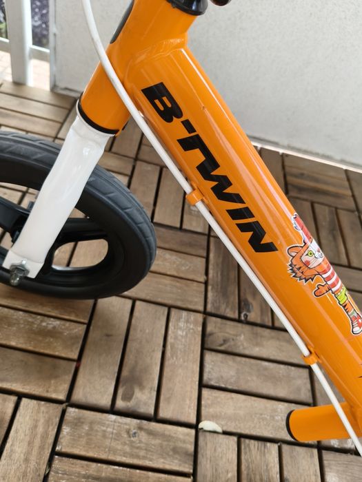 Rowerek biegowy biegowka B'TWIN RunRIde 500