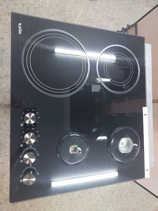 Поверхня комбінована Ventolux HG 622 B7G CS BK