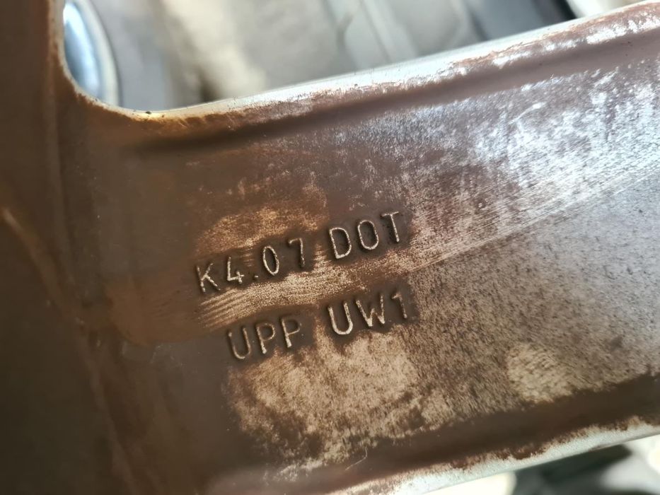 Conjunto de jantes AUDI Q2 (GA)