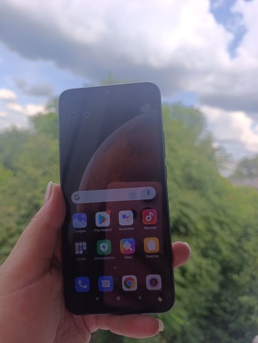 Xiaomi Redmi 9 3/32 GB (Global) — отличное состояние!