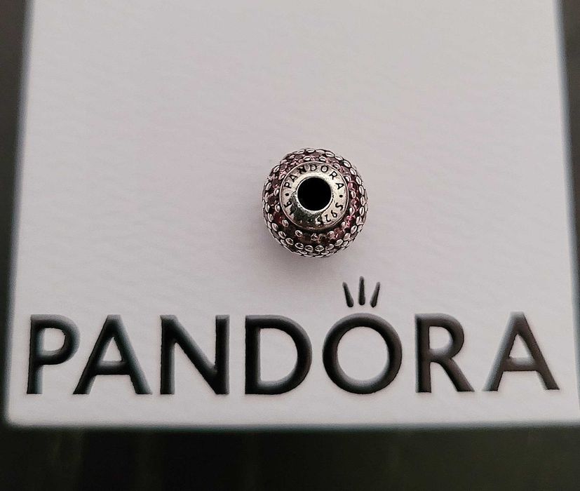 PANDORA ESSENCE oryginalny charms CARING