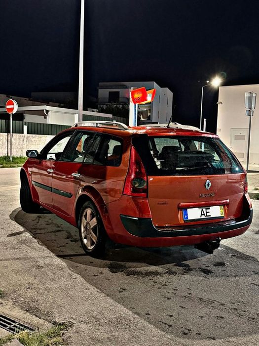 Renault megane 1.5 Dci — photo 2