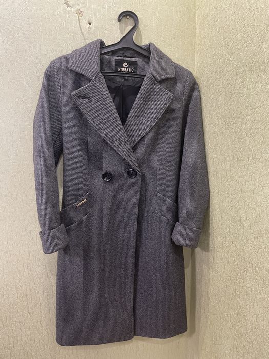 Продам шерстяне пальто